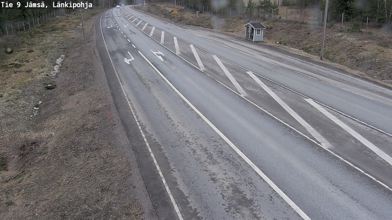 Kelikamerat Kuva Tie 9 Jämsä, Länkipohja, Jämsä, Keski-Suomi