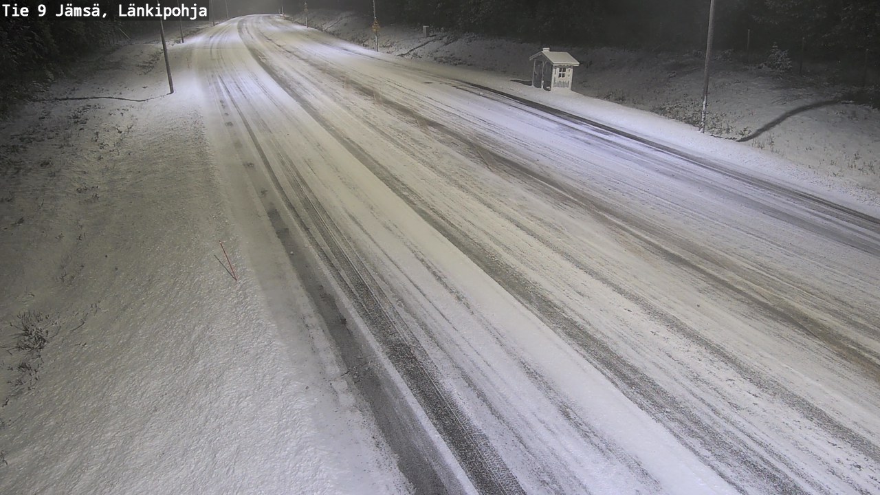 Kelikamerat Kuva Tie 9 Jämsä, Länkipohja, Jämsä, Keski-Suomi