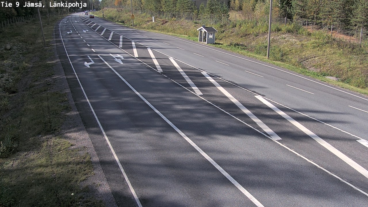 Kelikamerat Kuva Tie 9 Jämsä, Länkipohja, Jämsä, Keski-Suomi