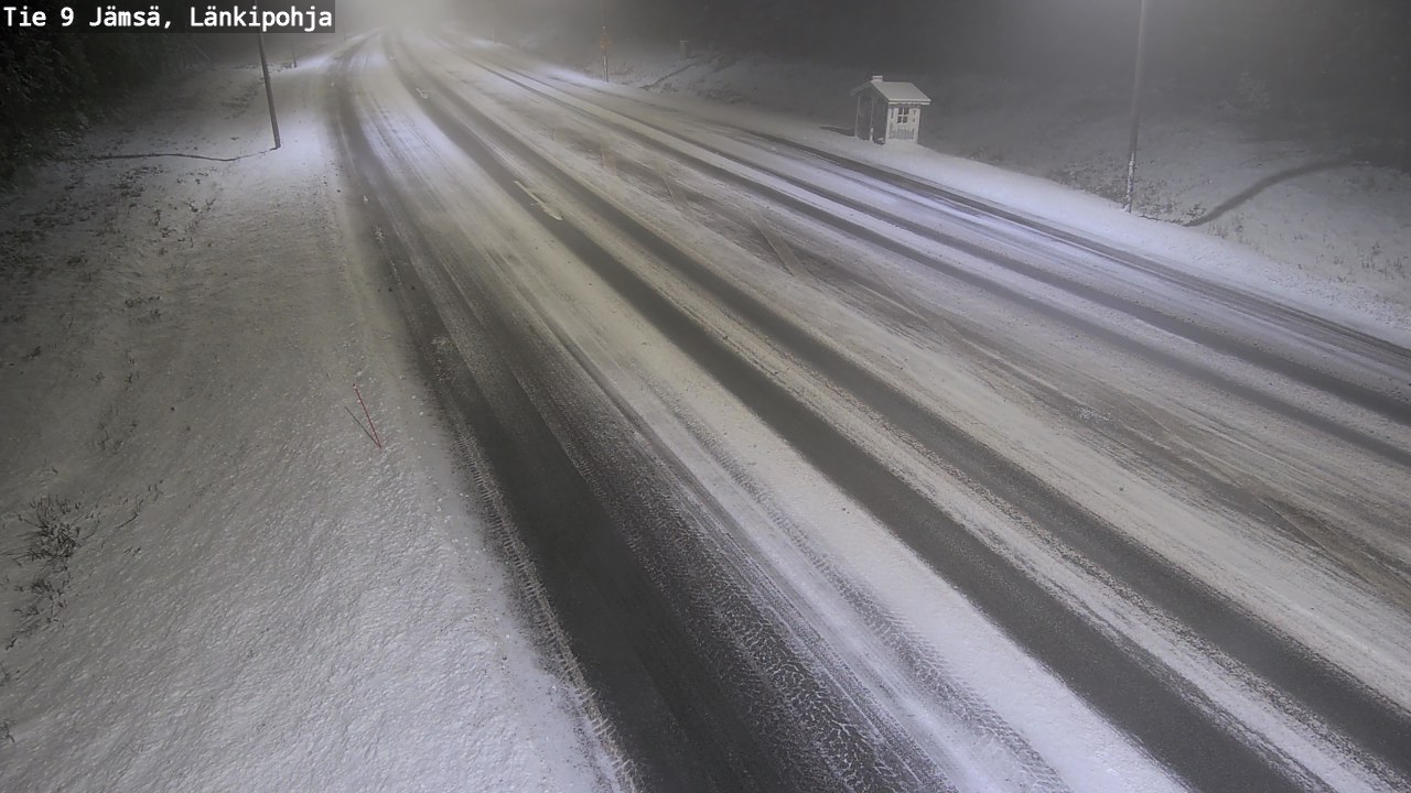 Kelikamerat Kuva Tie 9 Jämsä, Länkipohja, Jämsä, Keski-Suomi