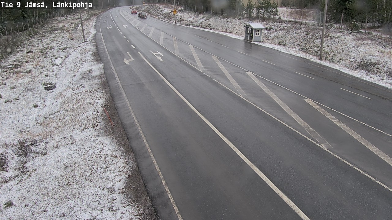 Kelikamerat Kuva Tie 9 Jämsä, Länkipohja, Jämsä, Keski-Suomi