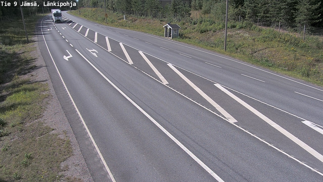 Kelikamerat Kuva Tie 9 Jämsä, Länkipohja, Jämsä, Keski-Suomi