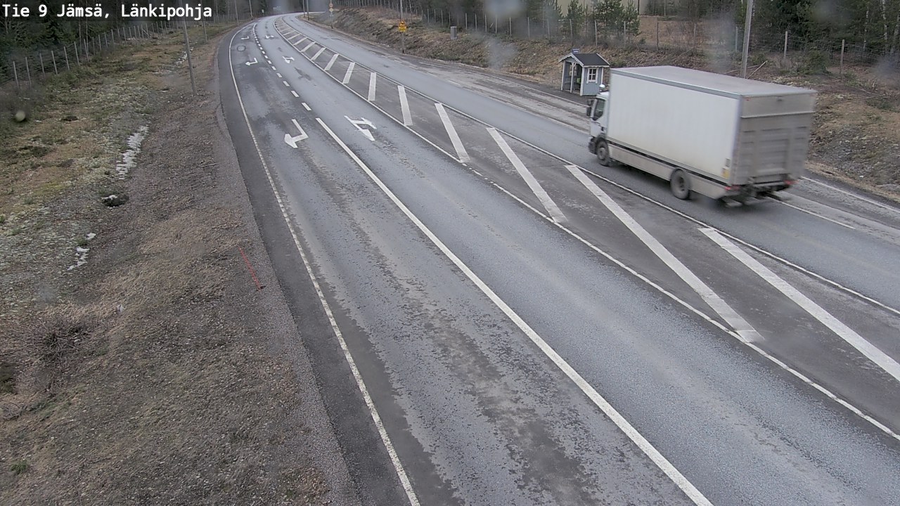 Kelikamerat Kuva Tie 9 Jämsä, Länkipohja, Jämsä, Keski-Suomi