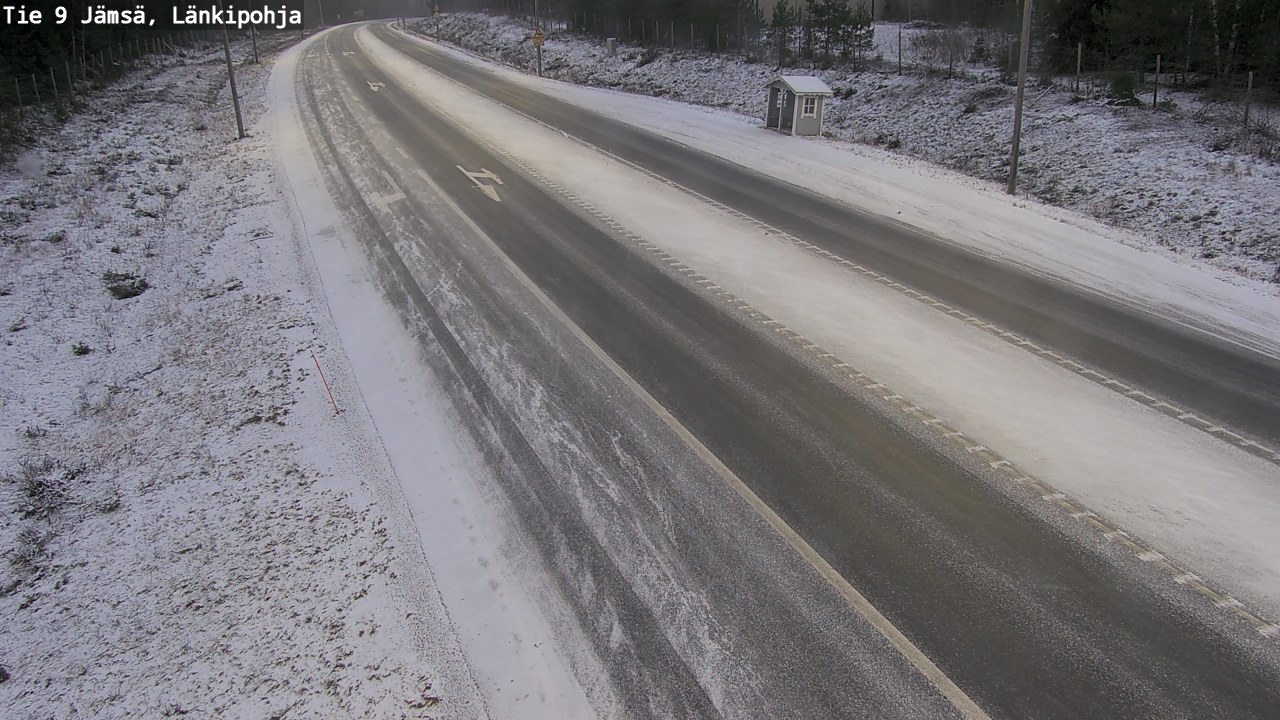 Kelikamerat Kuva Tie 9 Jämsä, Länkipohja, Jämsä, Keski-Suomi
