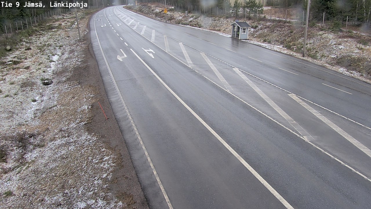 Kelikamerat Kuva Tie 9 Jämsä, Länkipohja, Jämsä, Keski-Suomi
