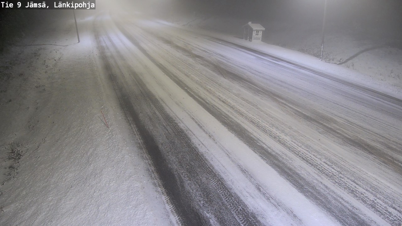 Kelikamerat Kuva Tie 9 Jämsä, Länkipohja, Jämsä, Keski-Suomi