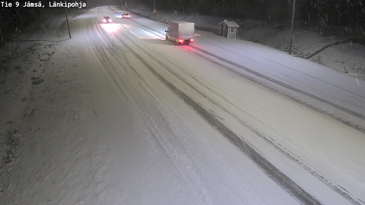 Kelikamerat Kuva Tie 9 Jämsä, Länkipohja, Jämsä, Keski-Suomi