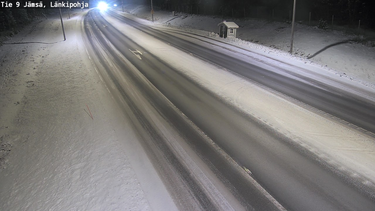 Kelikamerat Kuva Tie 9 Jämsä, Länkipohja, Jämsä, Keski-Suomi