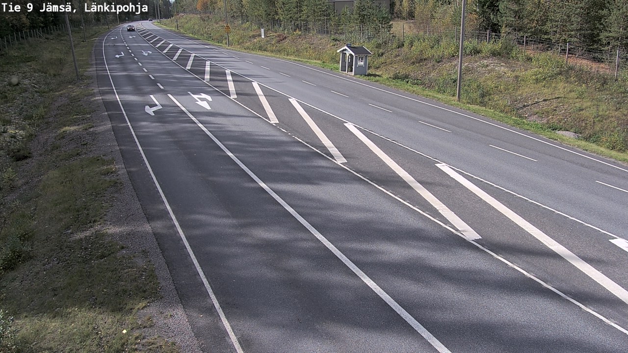 Kelikamerat Kuva Tie 9 Jämsä, Länkipohja, Jämsä, Keski-Suomi