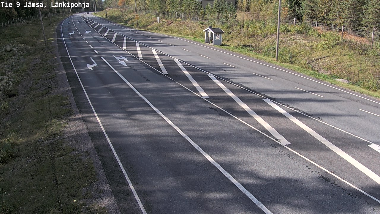 Kelikamerat Kuva Tie 9 Jämsä, Länkipohja, Jämsä, Keski-Suomi