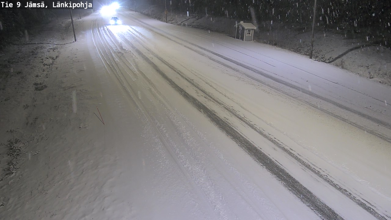 Kelikamerat Kuva Tie 9 Jämsä, Länkipohja, Jämsä, Keski-Suomi