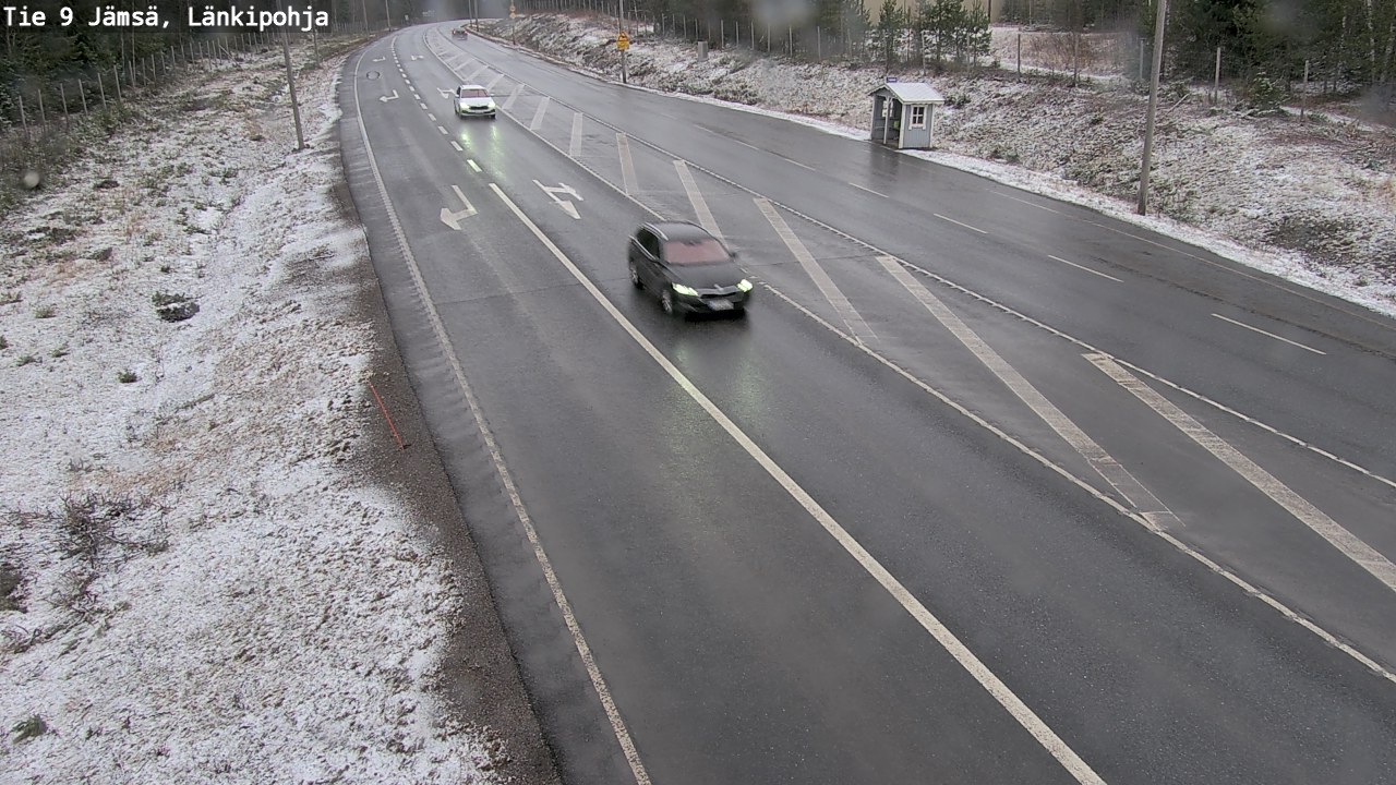 Kelikamerat Kuva Tie 9 Jämsä, Länkipohja, Jämsä, Keski-Suomi