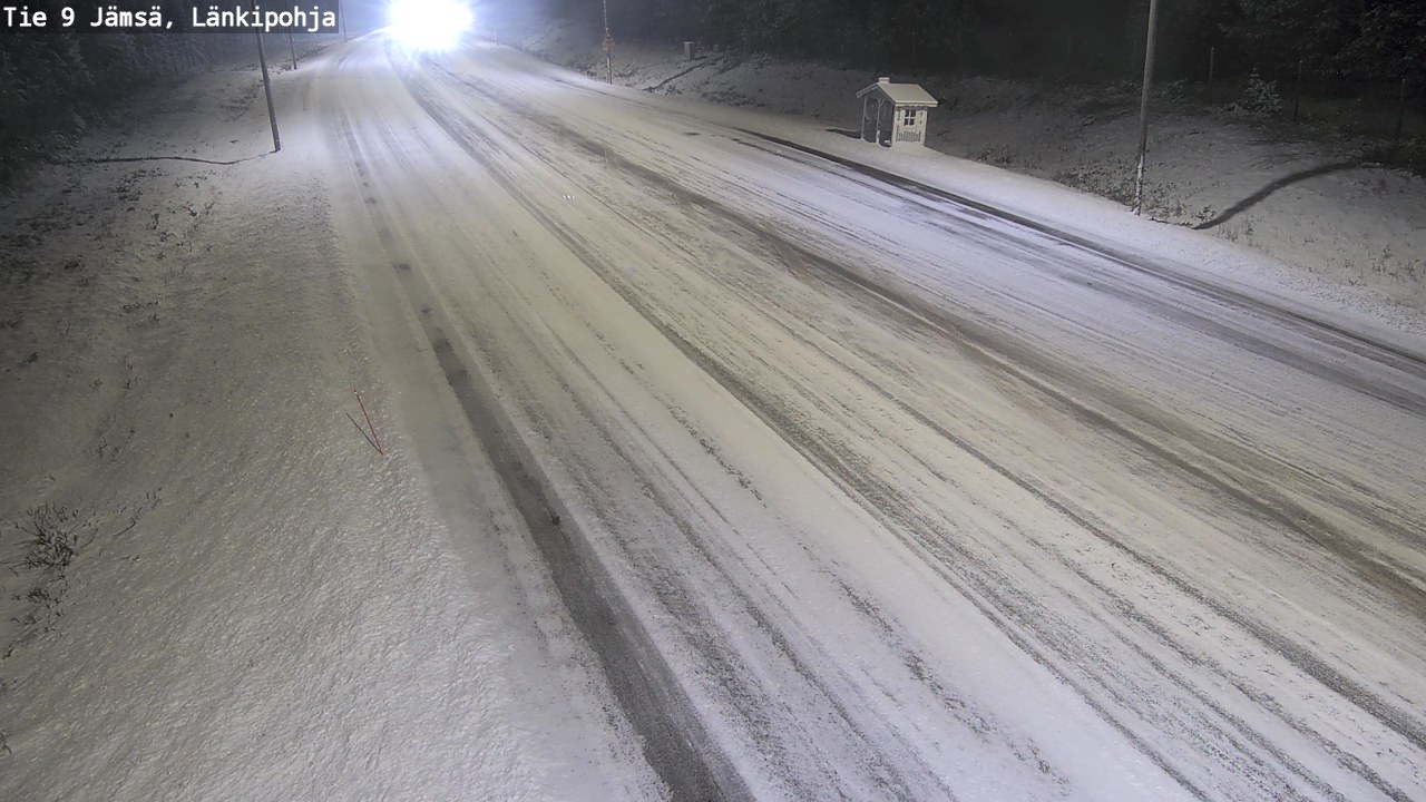 Kelikamerat Kuva Tie 9 Jämsä, Länkipohja, Jämsä, Keski-Suomi