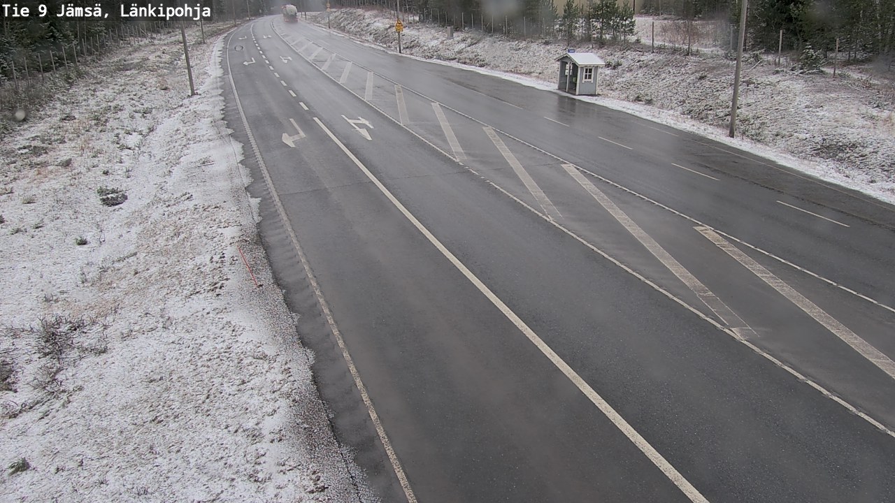 Kelikamerat Kuva Tie 9 Jämsä, Länkipohja, Jämsä, Keski-Suomi