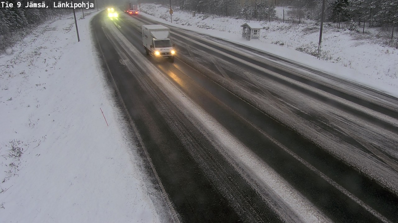 Kelikamerat Kuva Tie 9 Jämsä, Länkipohja, Jämsä, Keski-Suomi
