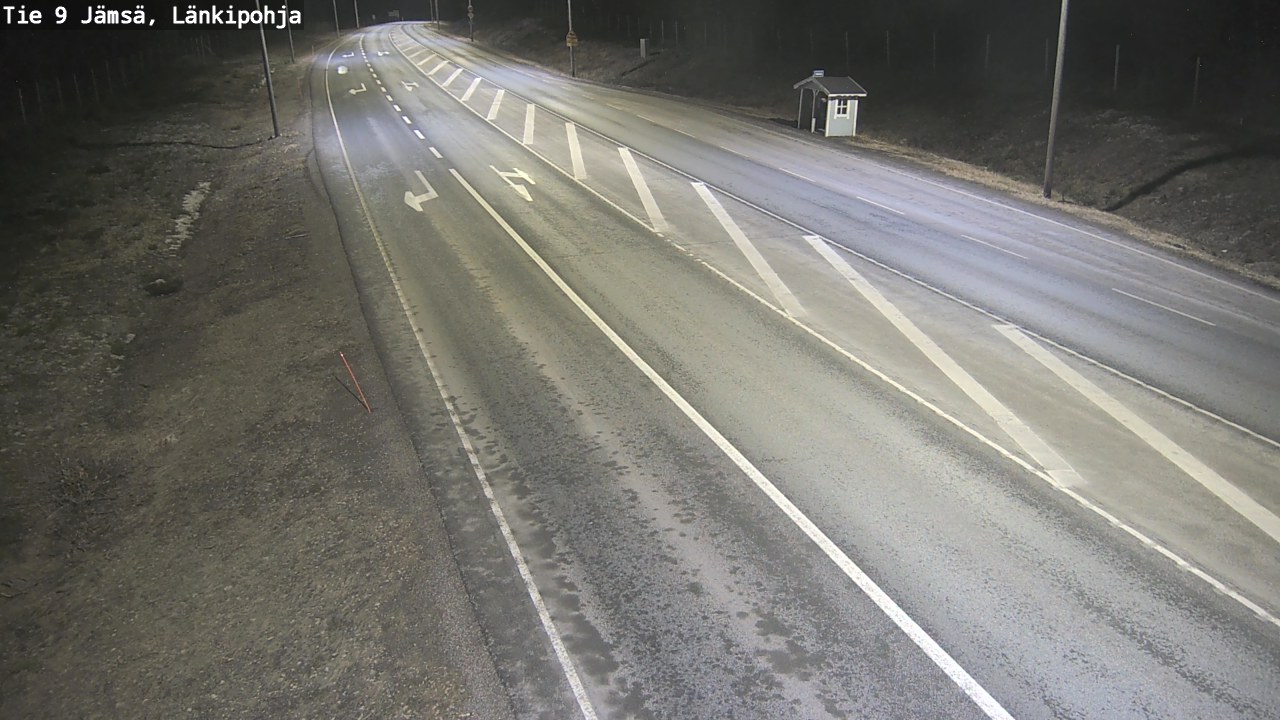 Kelikamerat Kuva Tie 9 Jämsä, Länkipohja, Jämsä, Keski-Suomi