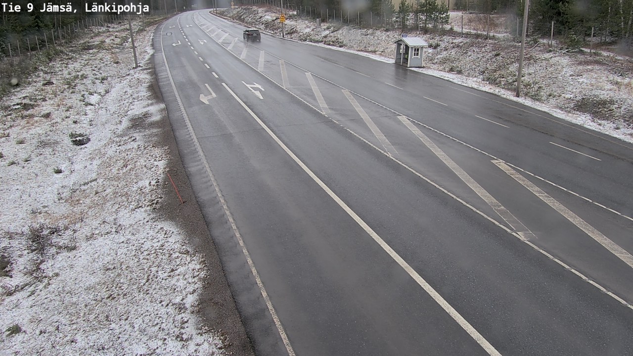 Kelikamerat Kuva Tie 9 Jämsä, Länkipohja, Jämsä, Keski-Suomi