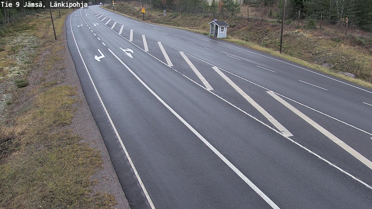 Kelikamerat Kuva Tie 9 Jämsä, Länkipohja, Jämsä, Keski-Suomi