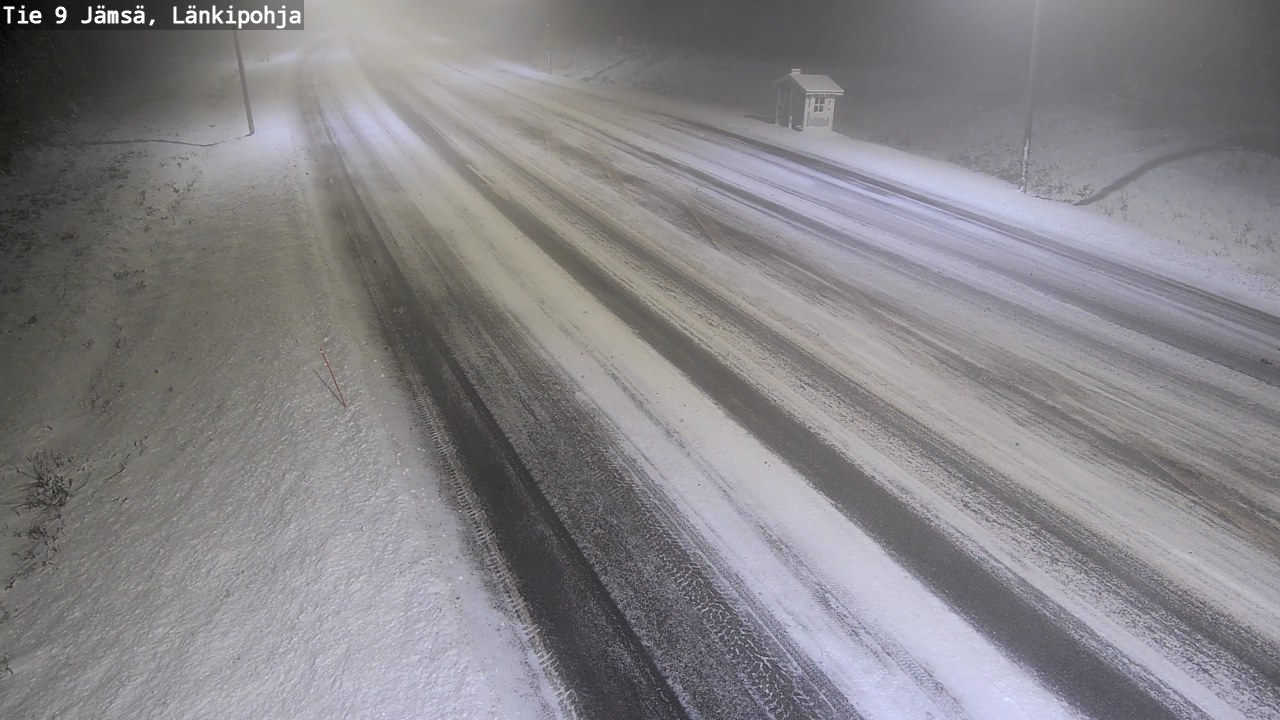 Kelikamerat Kuva Tie 9 Jämsä, Länkipohja, Jämsä, Keski-Suomi