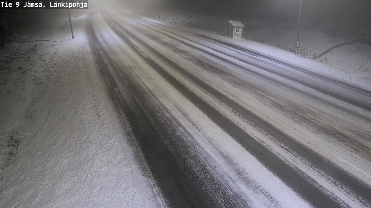 Kelikamerat Kuva Tie 9 Jämsä, Länkipohja, Jämsä, Keski-Suomi