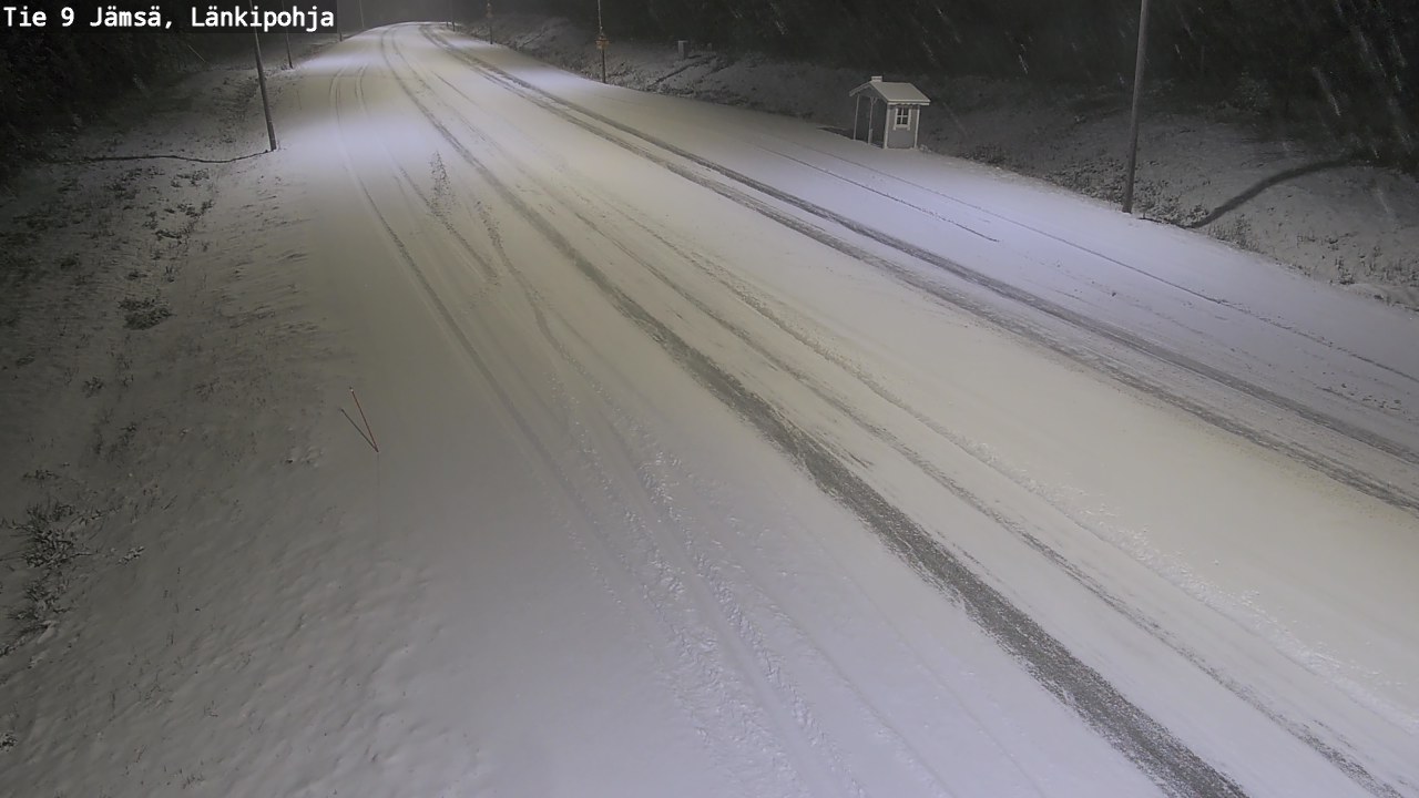 Kelikamerat Kuva Tie 9 Jämsä, Länkipohja, Jämsä, Keski-Suomi