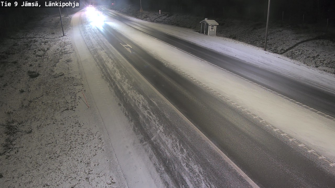 Kelikamerat Kuva Tie 9 Jämsä, Länkipohja, Jämsä, Keski-Suomi