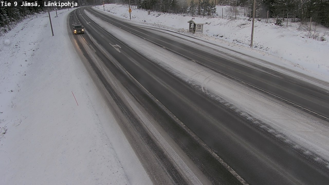 Kelikamerat Kuva Tie 9 Jämsä, Länkipohja, Jämsä, Keski-Suomi