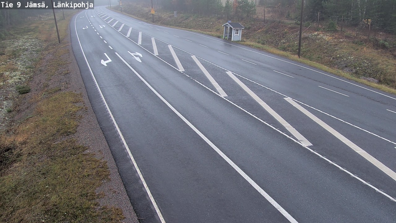Kelikamerat Kuva Tie 9 Jämsä, Länkipohja, Jämsä, Keski-Suomi