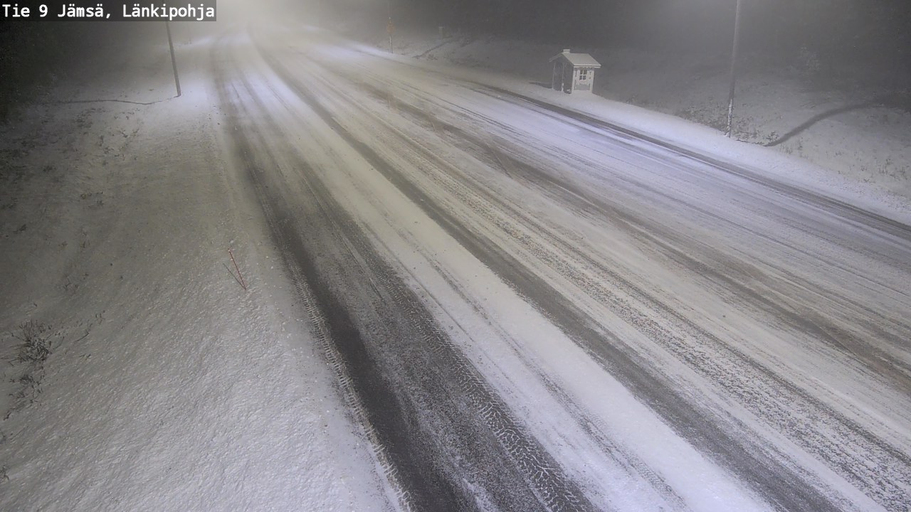 Kelikamerat Kuva Tie 9 Jämsä, Länkipohja, Jämsä, Keski-Suomi