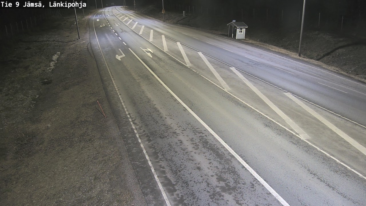 Kelikamerat Kuva Tie 9 Jämsä, Länkipohja, Jämsä, Keski-Suomi