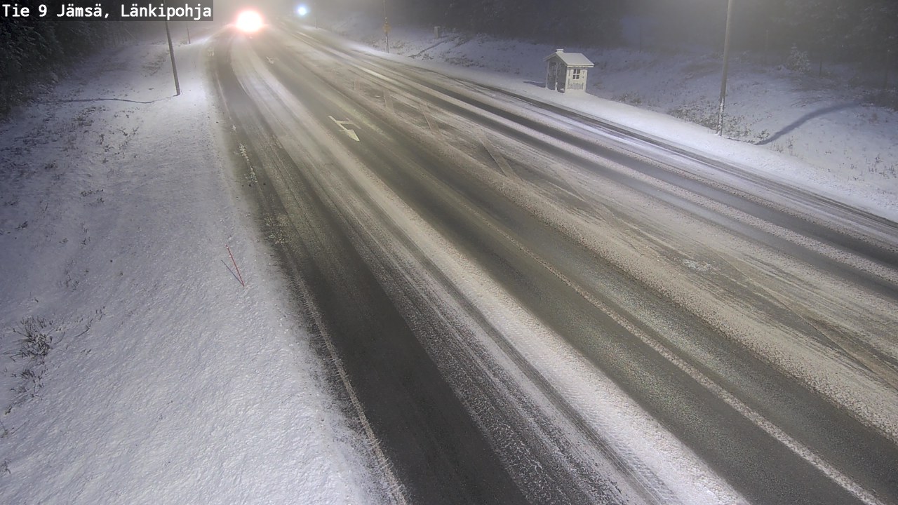 Kelikamerat Kuva Tie 9 Jämsä, Länkipohja, Jämsä, Keski-Suomi