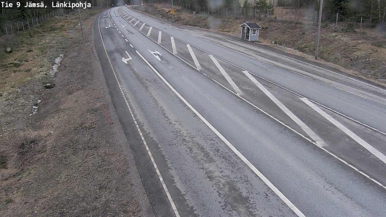 Kelikamerat Kuva Tie 9 Jämsä, Länkipohja, Jämsä, Keski-Suomi