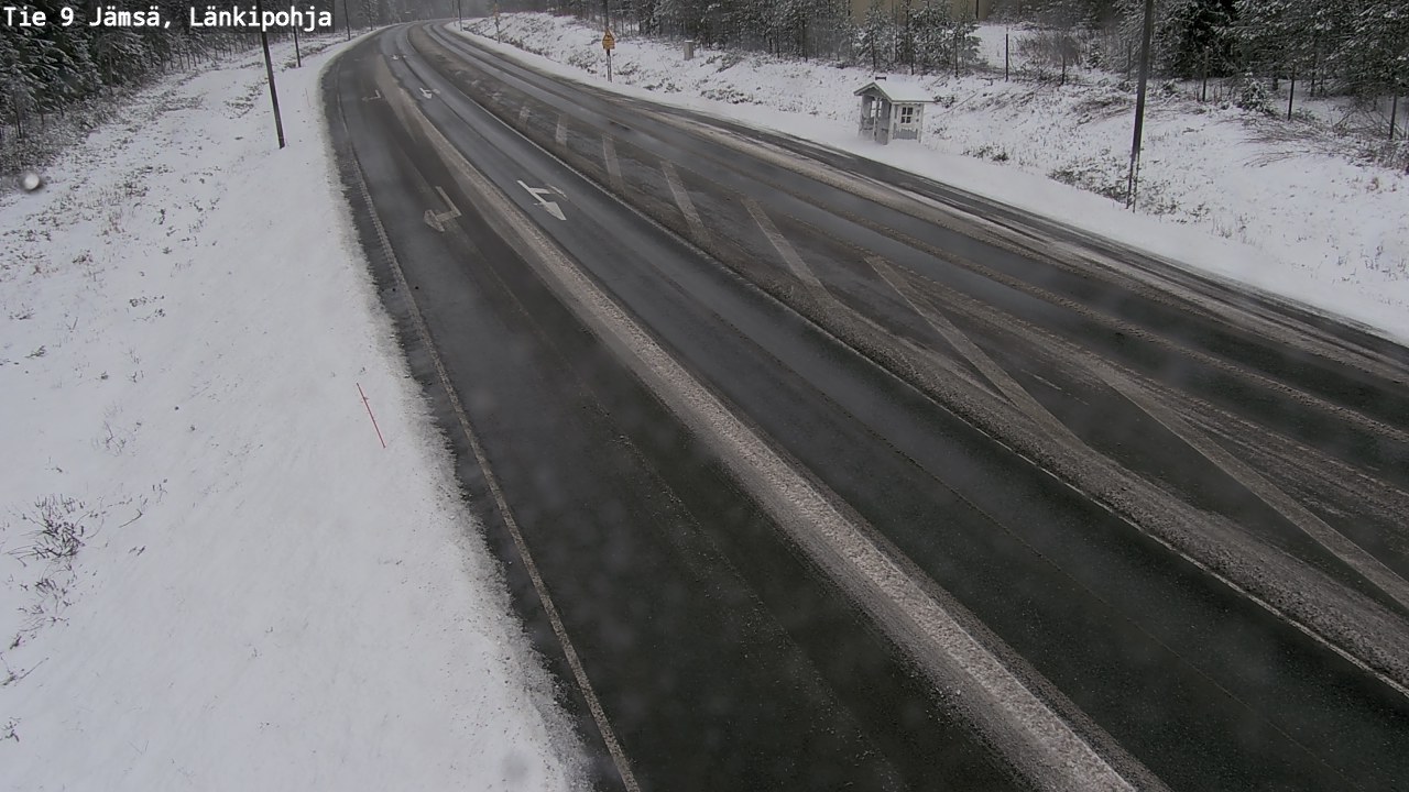 Kelikamerat Kuva Tie 9 Jämsä, Länkipohja, Jämsä, Keski-Suomi