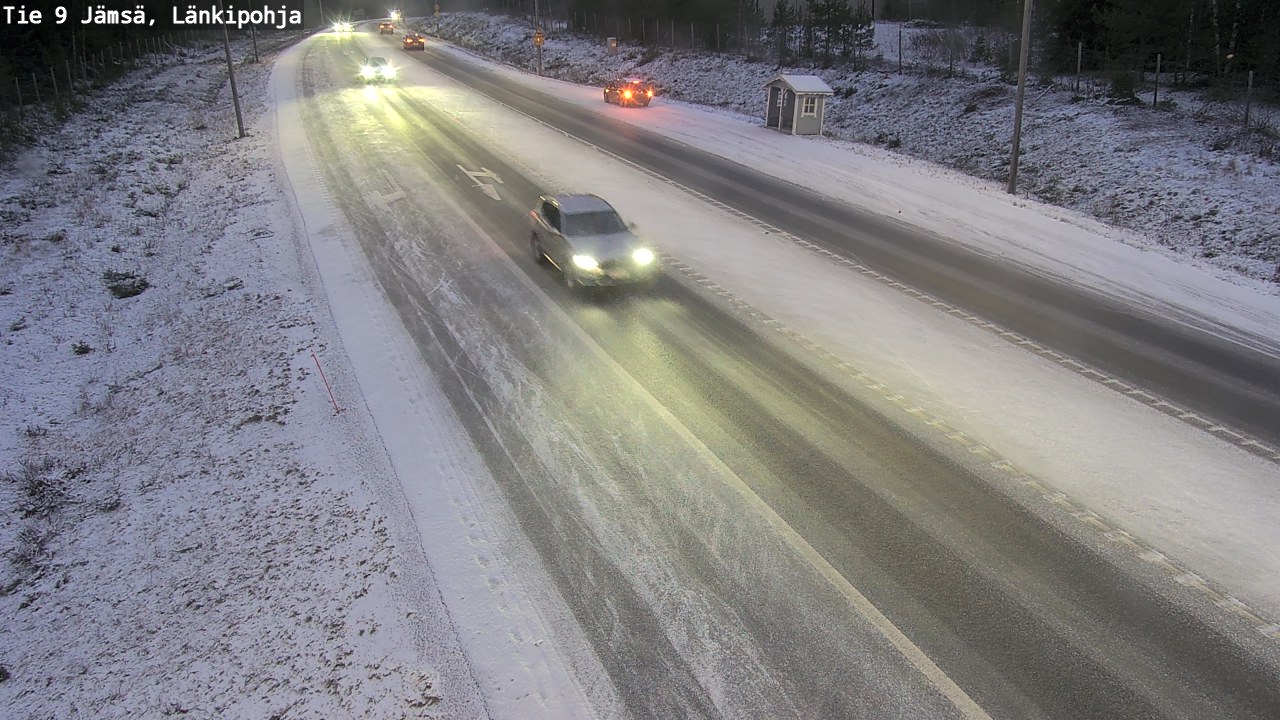 Kelikamerat Kuva Tie 9 Jämsä, Länkipohja, Jämsä, Keski-Suomi