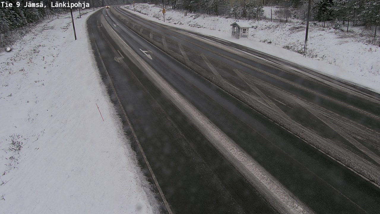 Kelikamerat Kuva Tie 9 Jämsä, Länkipohja, Jämsä, Keski-Suomi