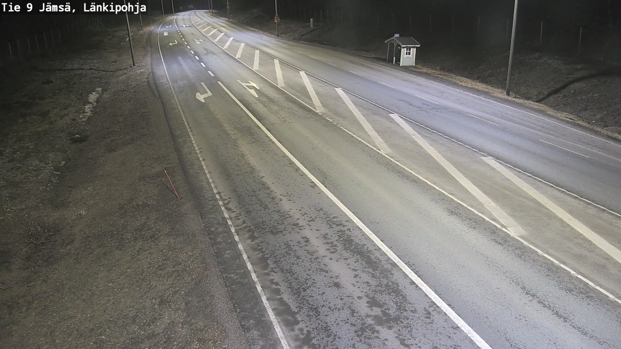 Kelikamerat Kuva Tie 9 Jämsä, Länkipohja, Jämsä, Keski-Suomi