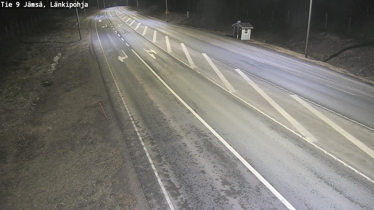 Kelikamerat Kuva Tie 9 Jämsä, Länkipohja, Jämsä, Keski-Suomi