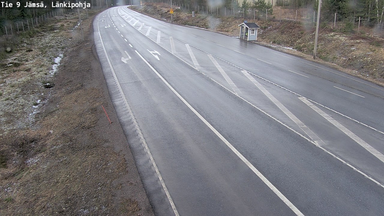 Kelikamerat Kuva Tie 9 Jämsä, Länkipohja, Jämsä, Keski-Suomi