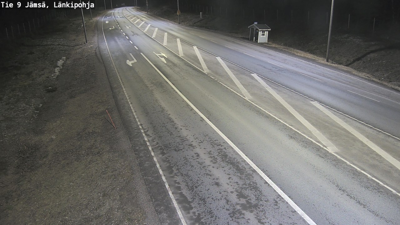 Kelikamerat Kuva Tie 9 Jämsä, Länkipohja, Jämsä, Keski-Suomi