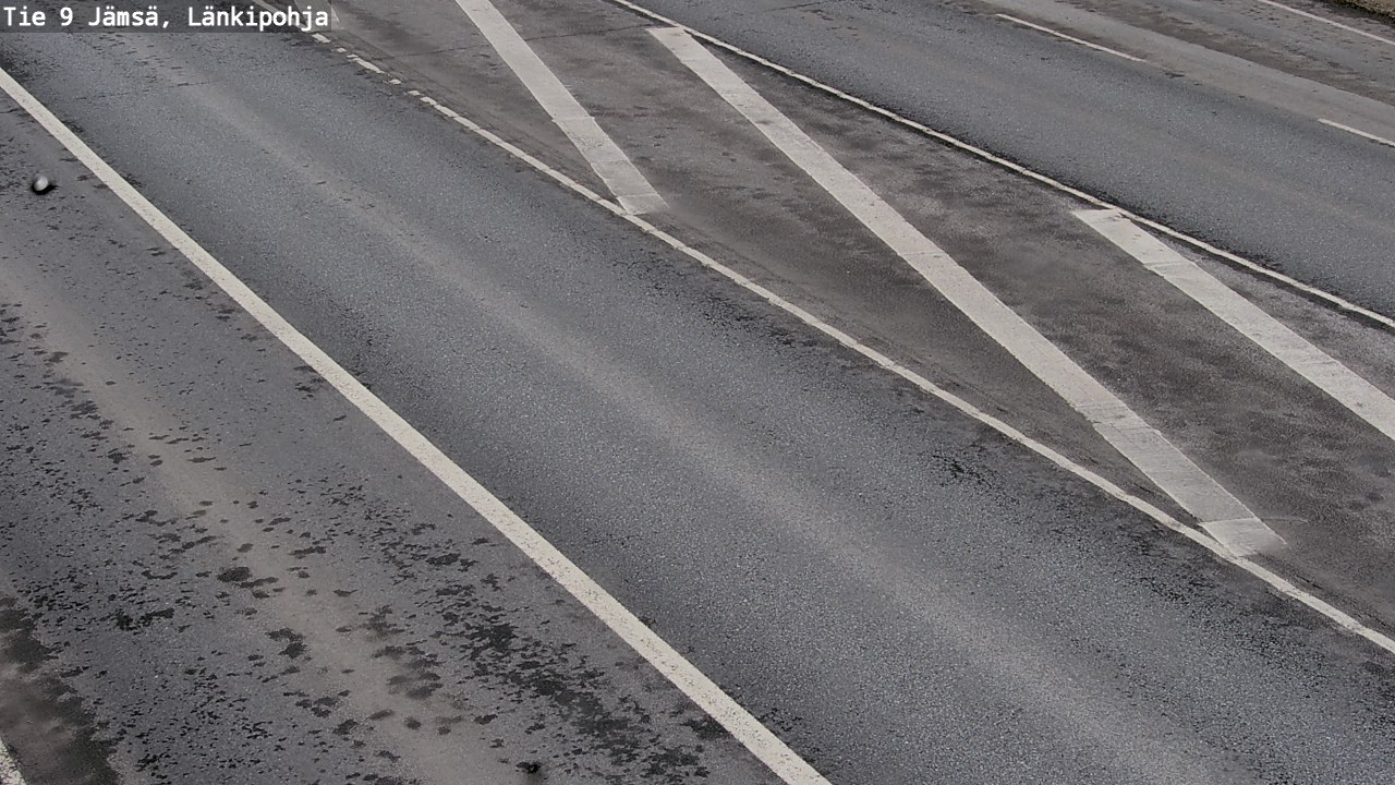 Kelikamerat Kuva Tie 9 Jämsä, Länkipohja, Jämsä, Keski-Suomi