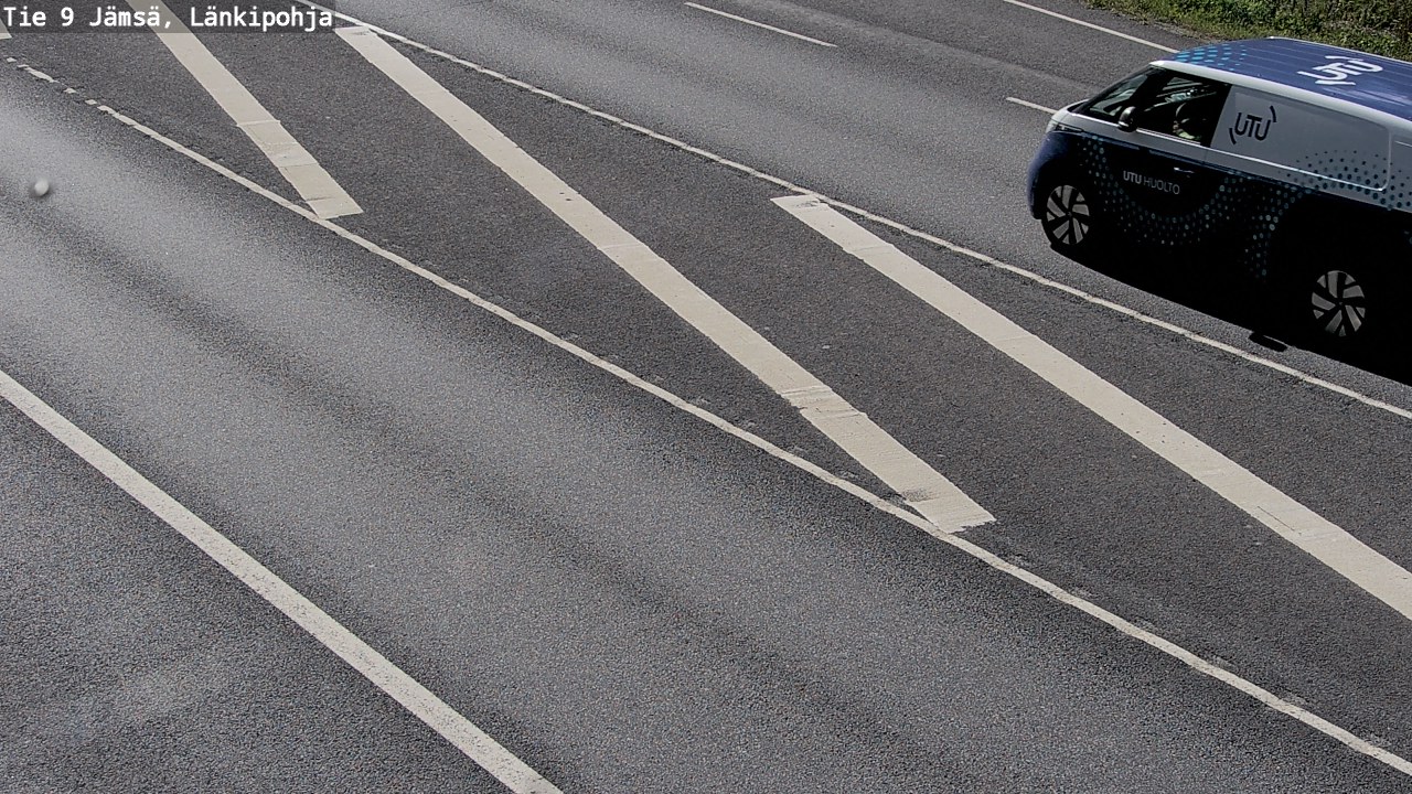 Kelikamerat Kuva Tie 9 Jämsä, Länkipohja, Jämsä, Keski-Suomi