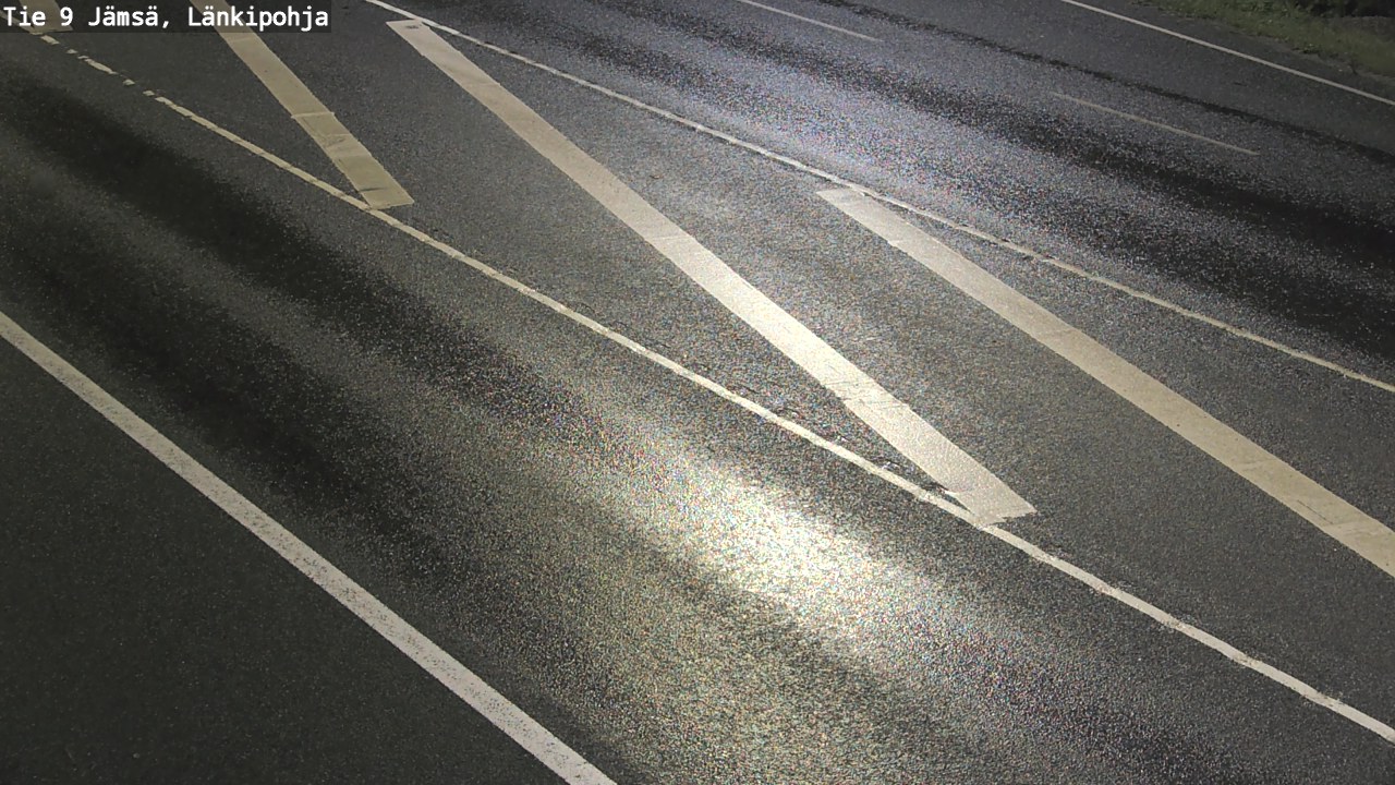 Weather Camera Image Road 9 Jämsä, Länkipohja, Jämsä, Keski-Suomi
