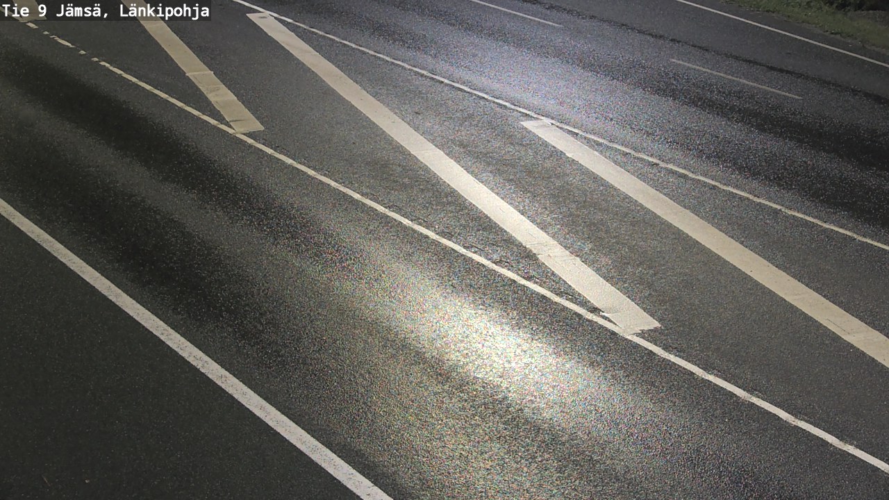 Weather Camera Image Road 9 Jämsä, Länkipohja, Jämsä, Keski-Suomi