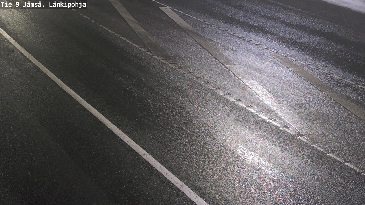 Weather Camera Image Road 9 Jämsä, Länkipohja, Jämsä, Keski-Suomi