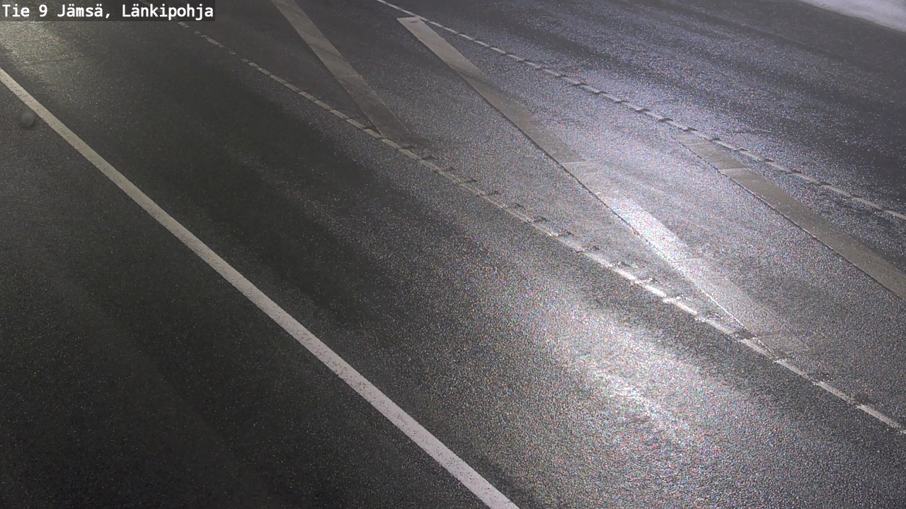 Weather Camera Image Road 9 Jämsä, Länkipohja, Jämsä, Keski-Suomi