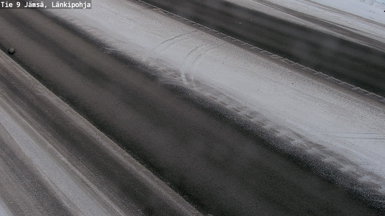 Kelikamerat Kuva Tie 9 Jämsä, Länkipohja, Jämsä, Keski-Suomi