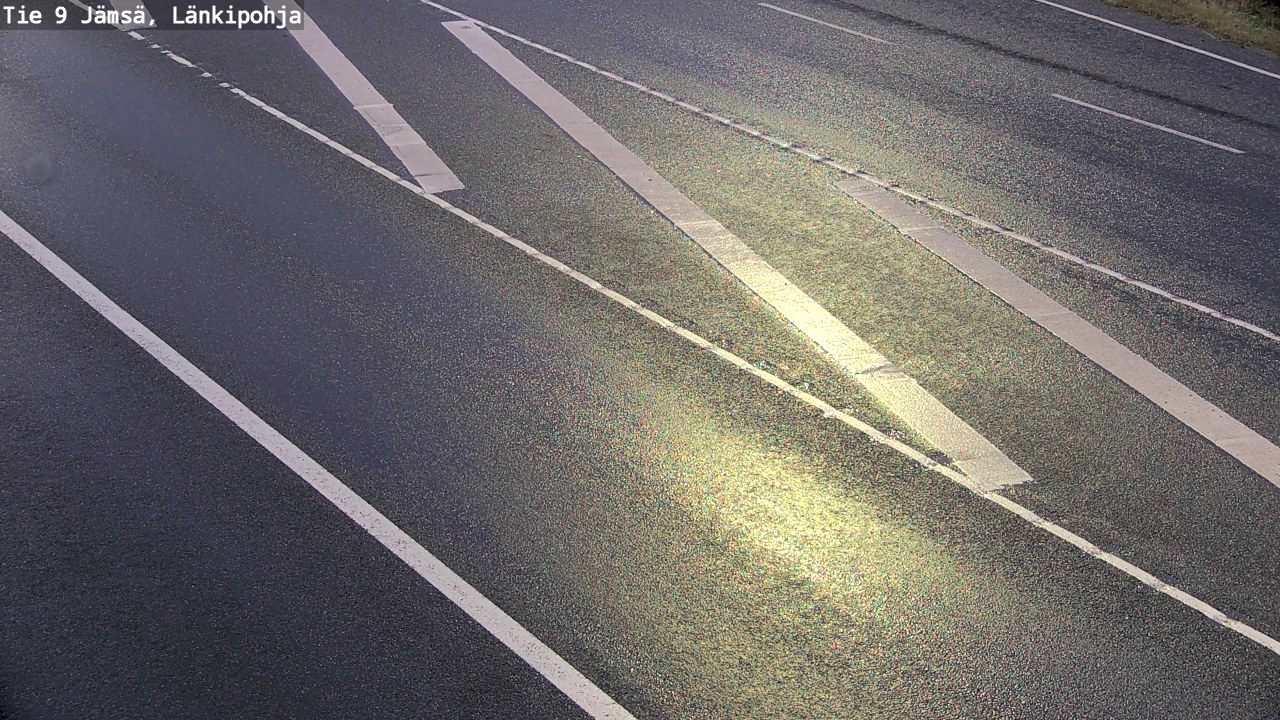 Kelikamerat Kuva Tie 9 Jämsä, Länkipohja, Jämsä, Keski-Suomi