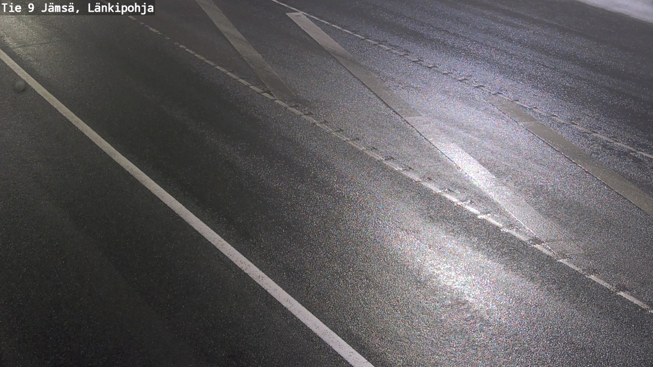 Weather Camera Image Road 9 Jämsä, Länkipohja, Jämsä, Keski-Suomi