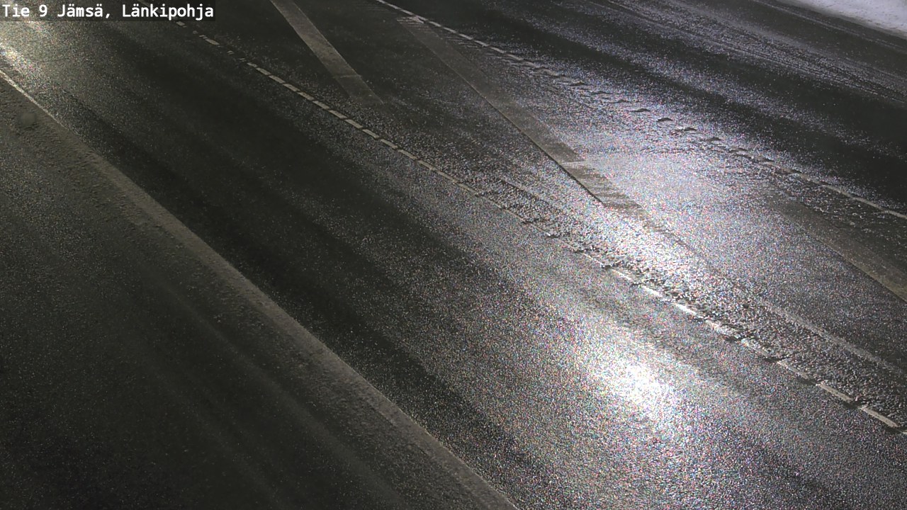 Weather Camera Image Road 9 Jämsä, Länkipohja, Jämsä, Keski-Suomi