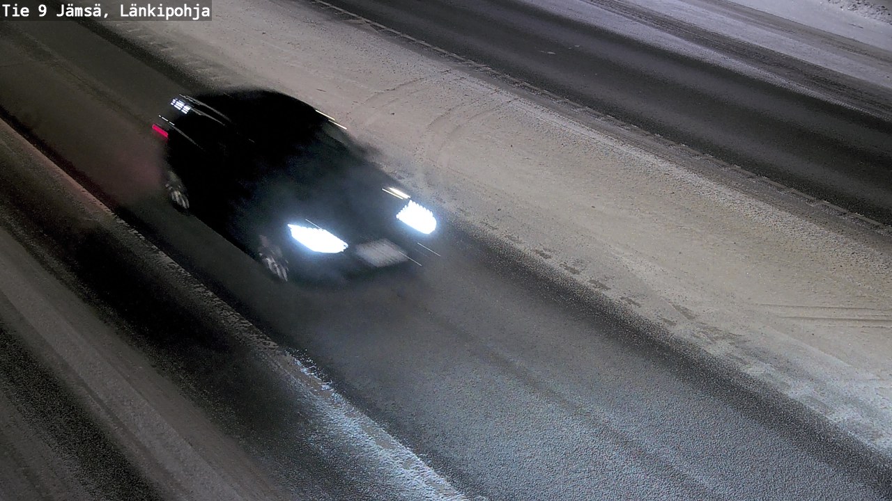 Kelikamerat Kuva Tie 9 Jämsä, Länkipohja, Jämsä, Keski-Suomi